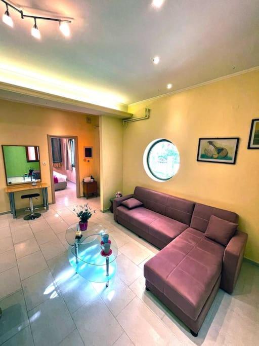 Villa Simotas 4 Four Poros  Eksteriør bilde