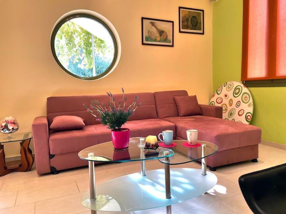 Villa Simotas 4 Four Poros  Eksteriør bilde