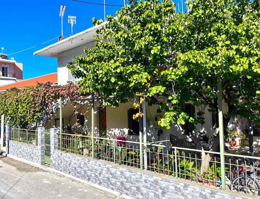 Villa Simotas 4 Four Poros  Eksteriør bilde