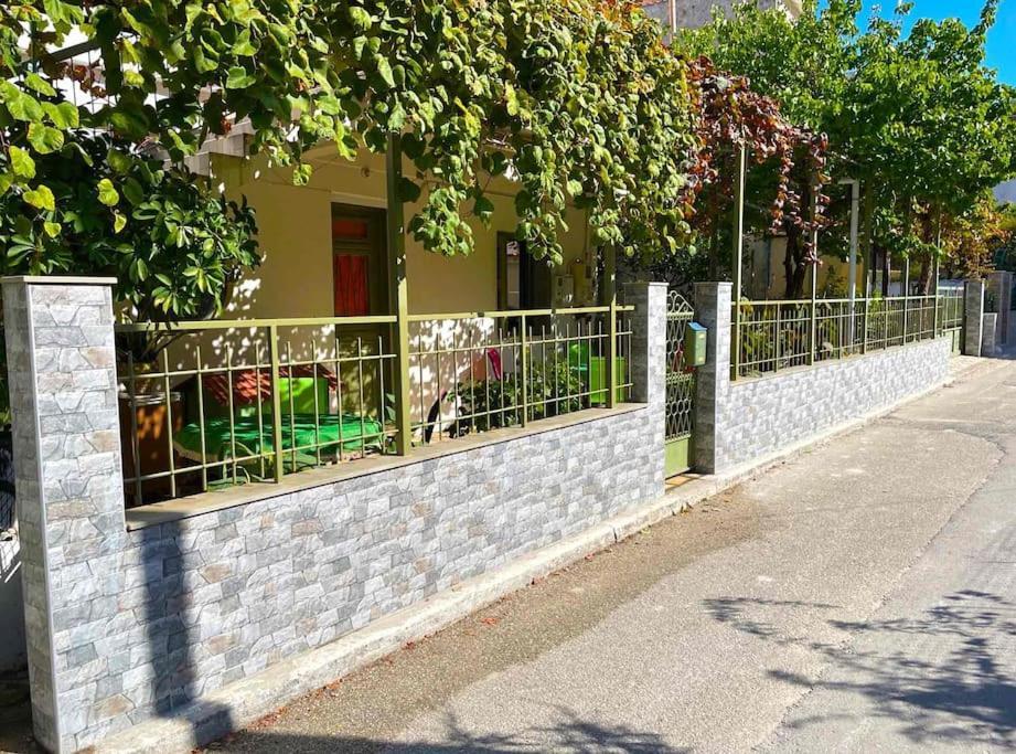 Villa Simotas 4 Four Poros  Eksteriør bilde