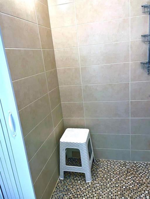 Villa Simotas 4 Four Poros  Eksteriør bilde