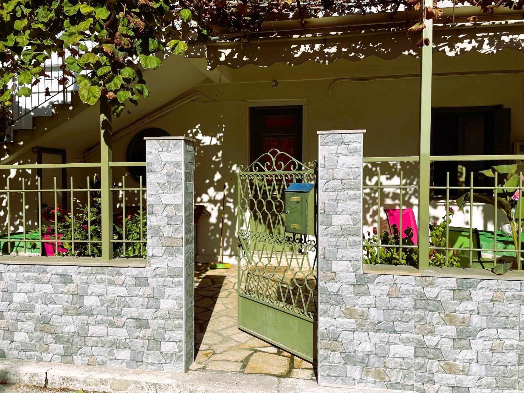Villa Simotas 4 Four Poros  Eksteriør bilde